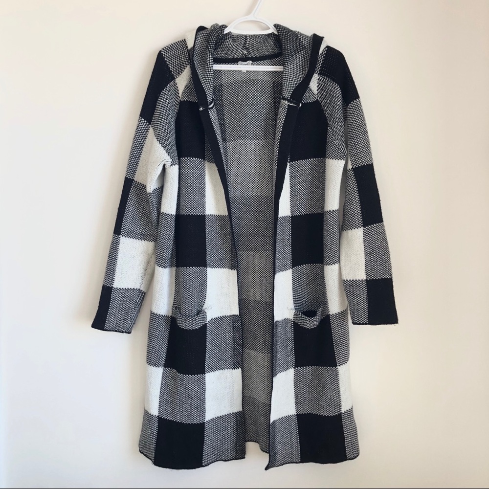 Kismet Buffalo Plaid Jacket L